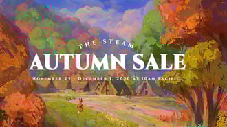 Steam Autumn Sales 2020