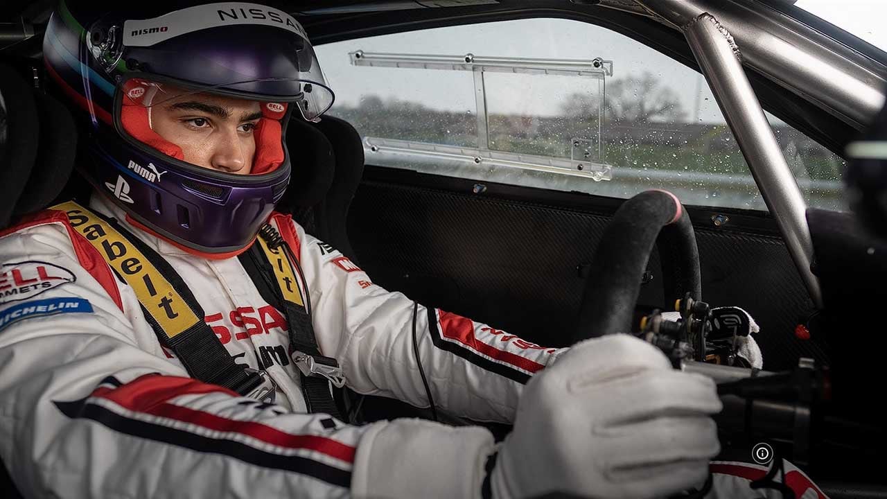Gran Turismo film - titulka