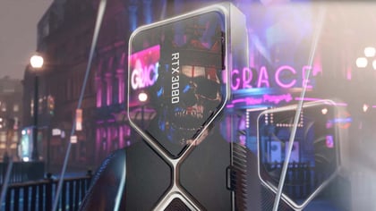 Nvidia Watch Dogs Legion