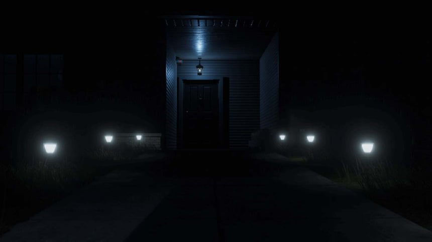 Halloweenska aktualizácia v hre Phasmophobia