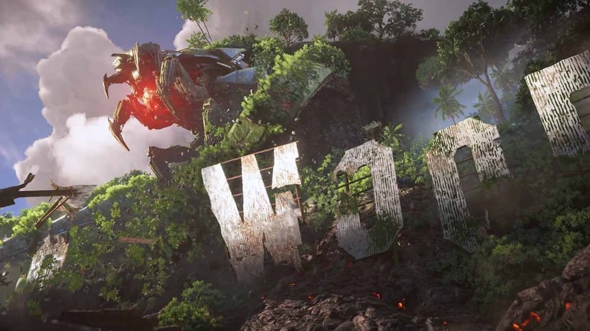 DLC Horizon Forbidden West