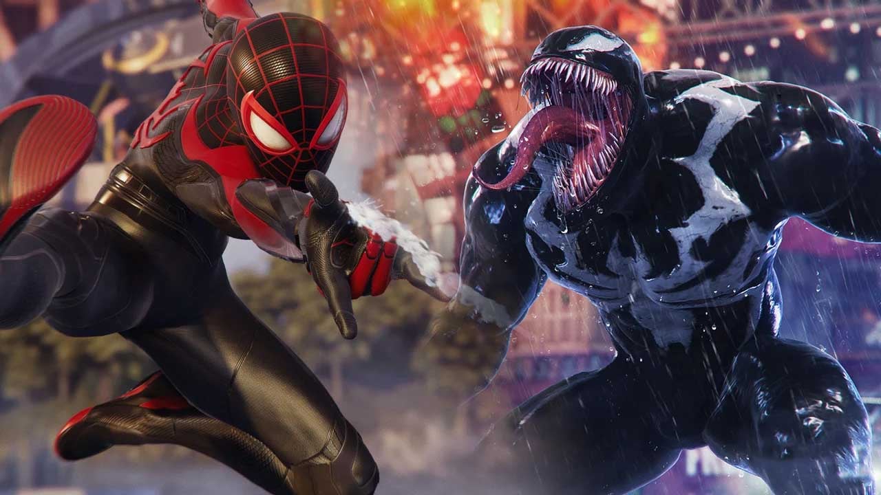 Nový trailer na hru Spider-Man 2