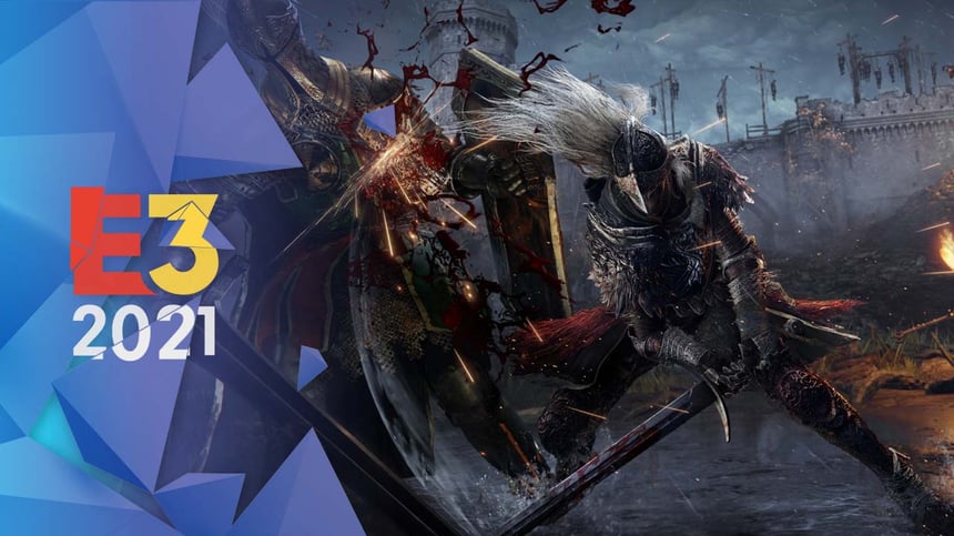 E3 2021: ELden Ring ponúkne aj online hranie