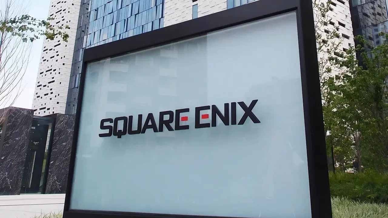 Square Enix - ilustračná foto