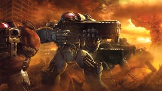 StarCraft svet
