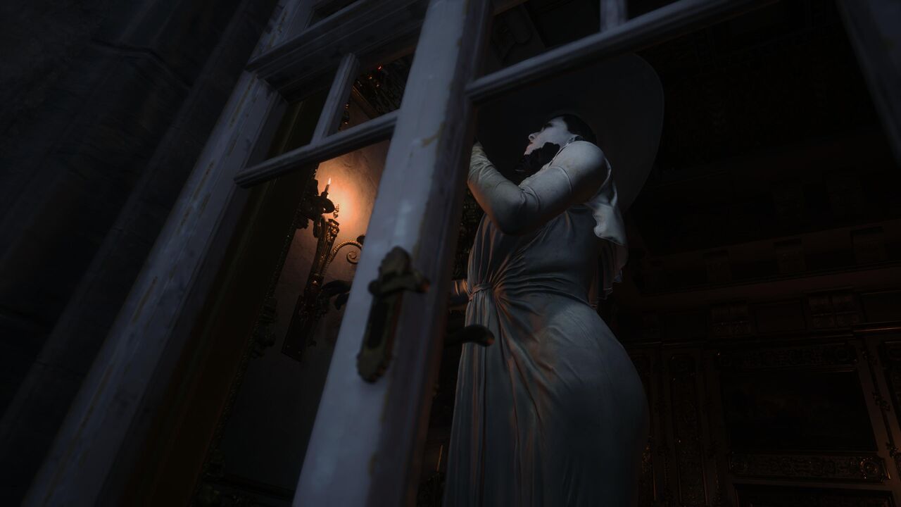 Recenzia na hru Resident Evil Village