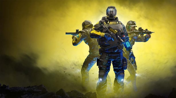 Recenzia na hru Rainbow Six Extraction