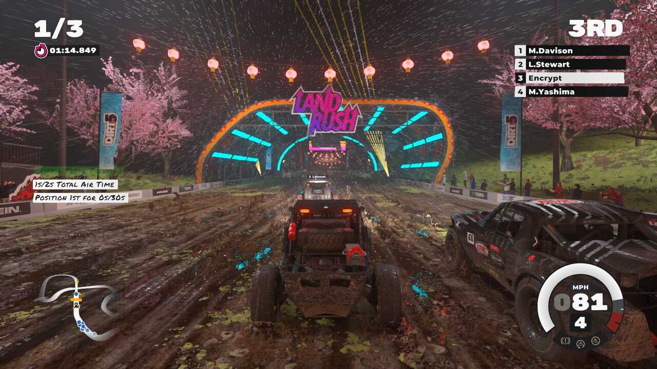 Recenzia na hru Dirt 5