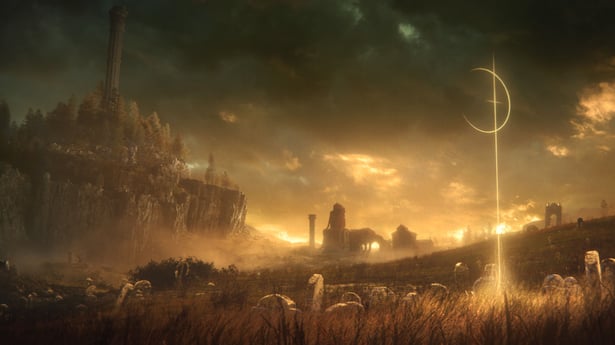 Elden Ring - ilustračné foto