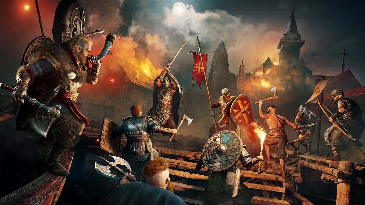 Assassin's Creed Valhalla