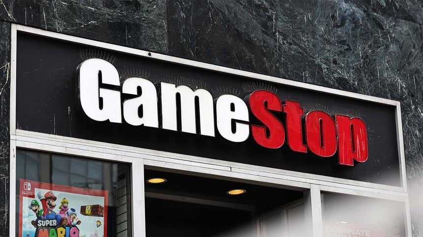 Kauza Gamestop