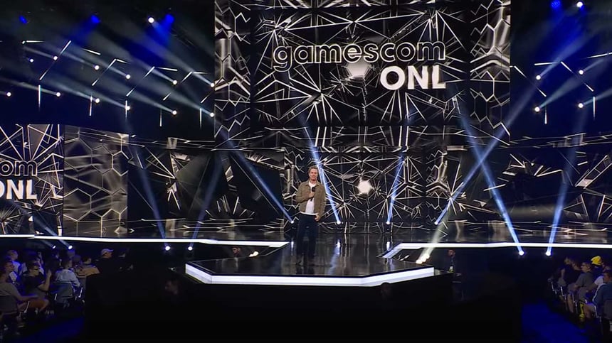 Gamescom 2024 - Opening Night Live s Geoff Keighley