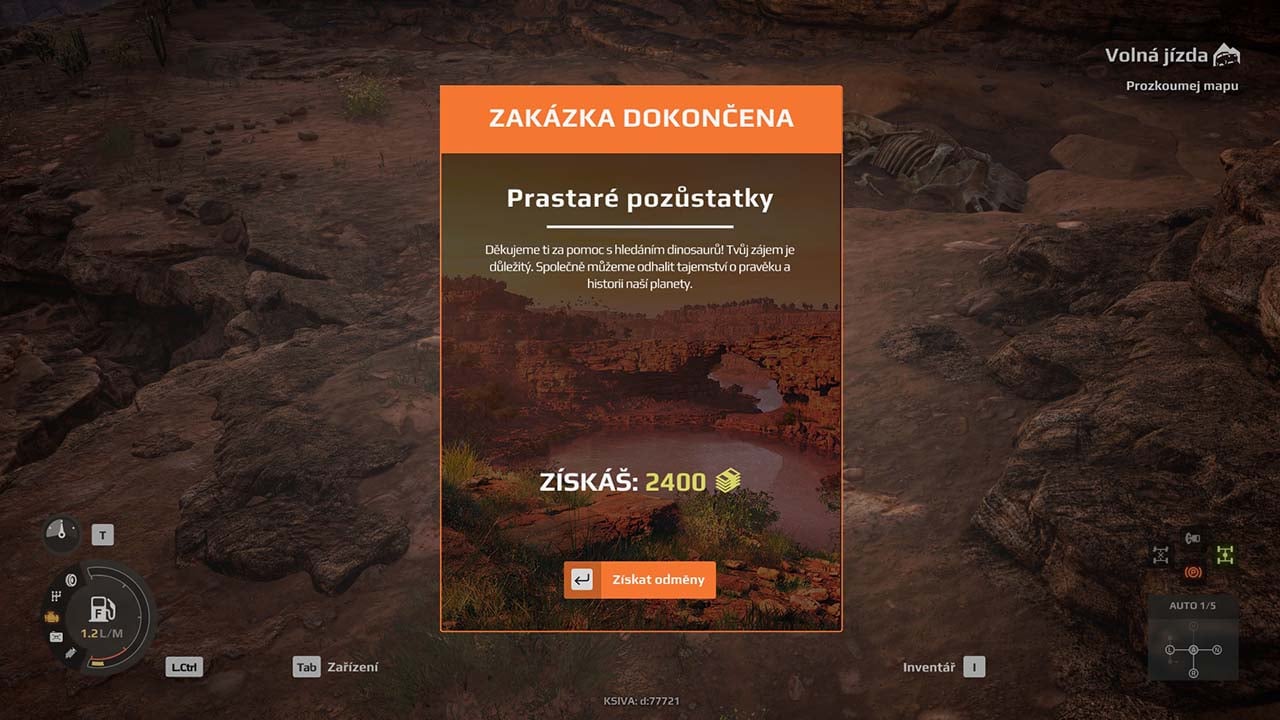 Recenzia na hru Expeditions: A MudRunner Game
