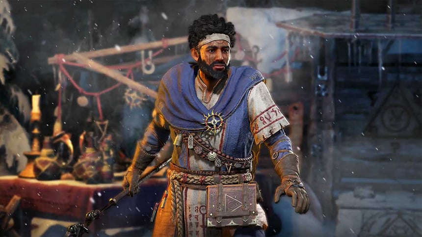 Diablo IV - ilustračné foto