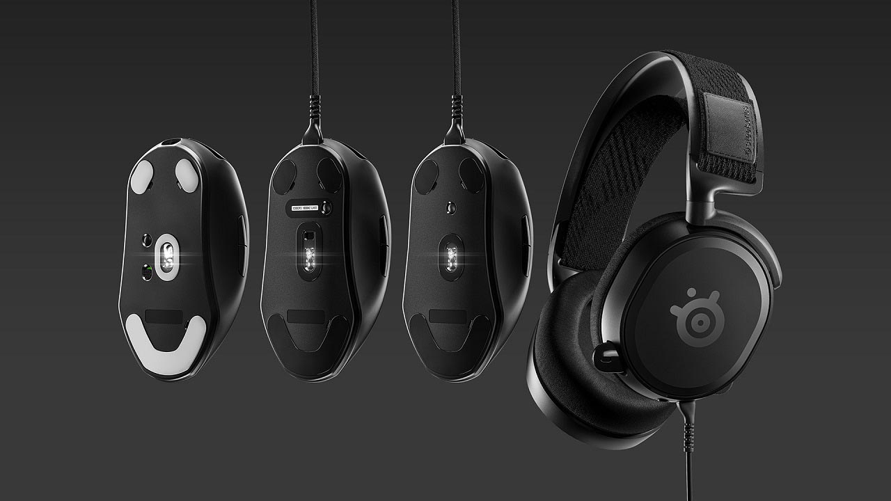 SteelSeries Prime