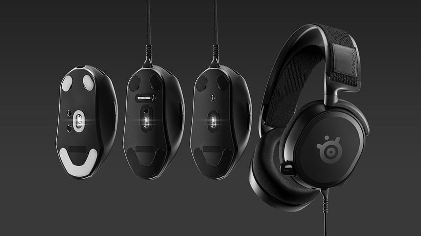 SteelSeries Prime