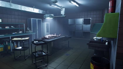 Autopsy Simulator