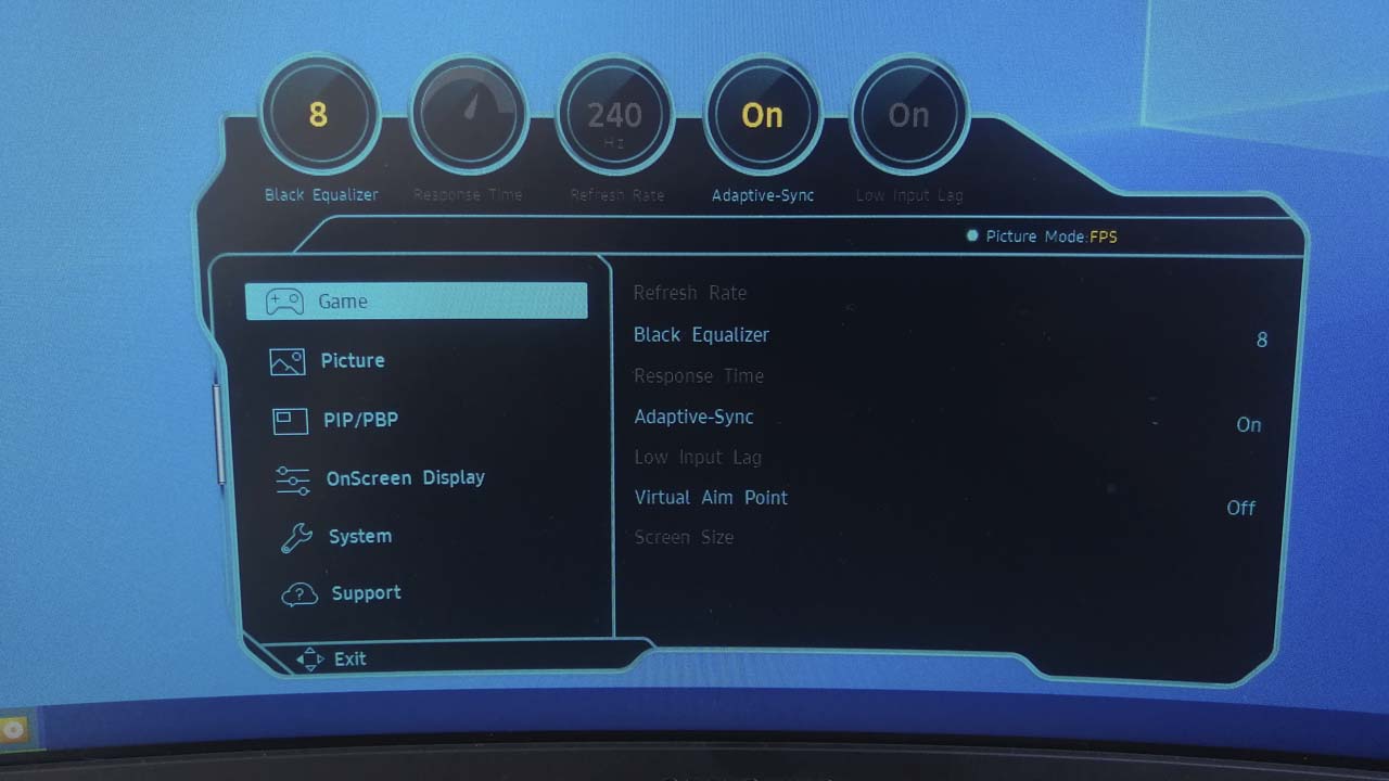 Recenzia na herný monitor Samsung Odyssey G7