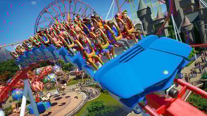 Planet Coaster 2 sa prezentuje stále viac
