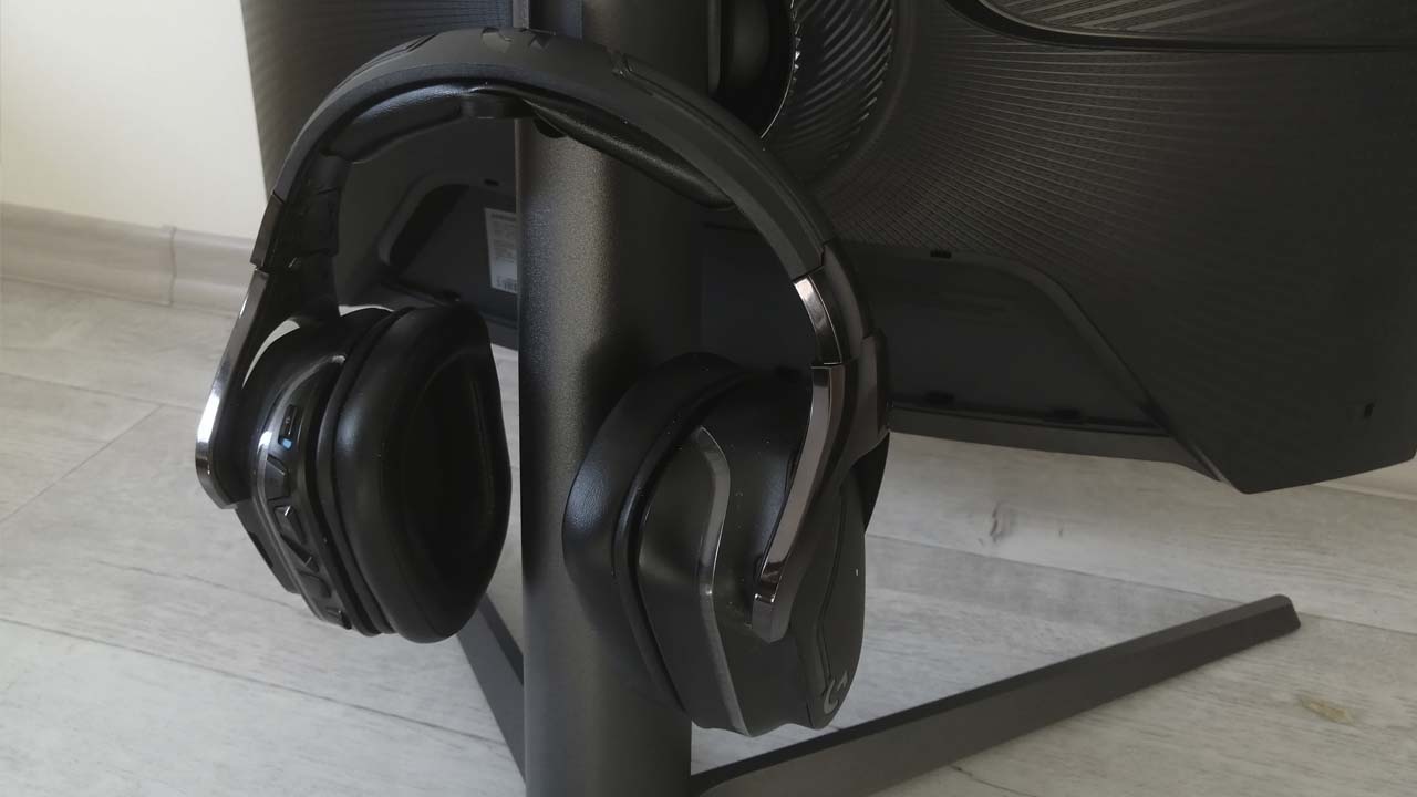 Recenzia na herný monitor Samsung Odyssey G7