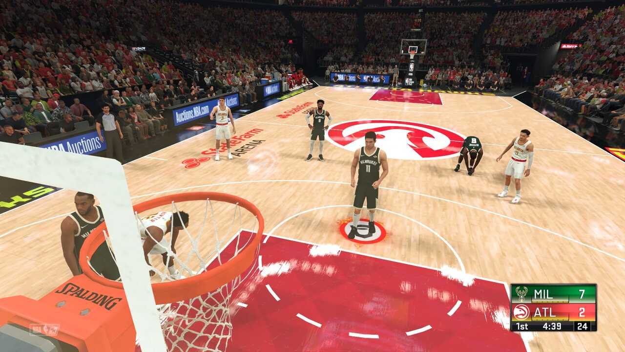NBA 2K21
