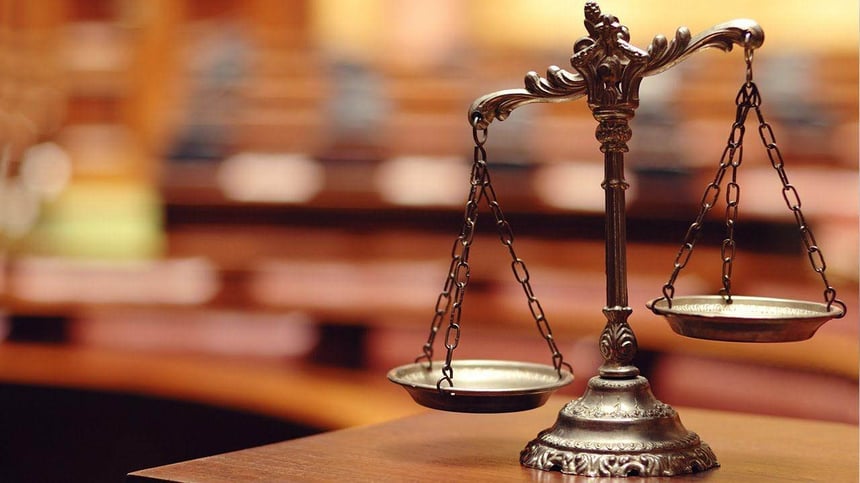 Súd - ilustračné foto