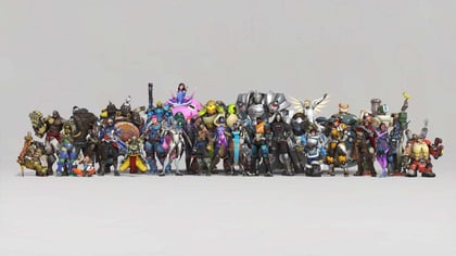 Event Anniversary v hre Overwatch