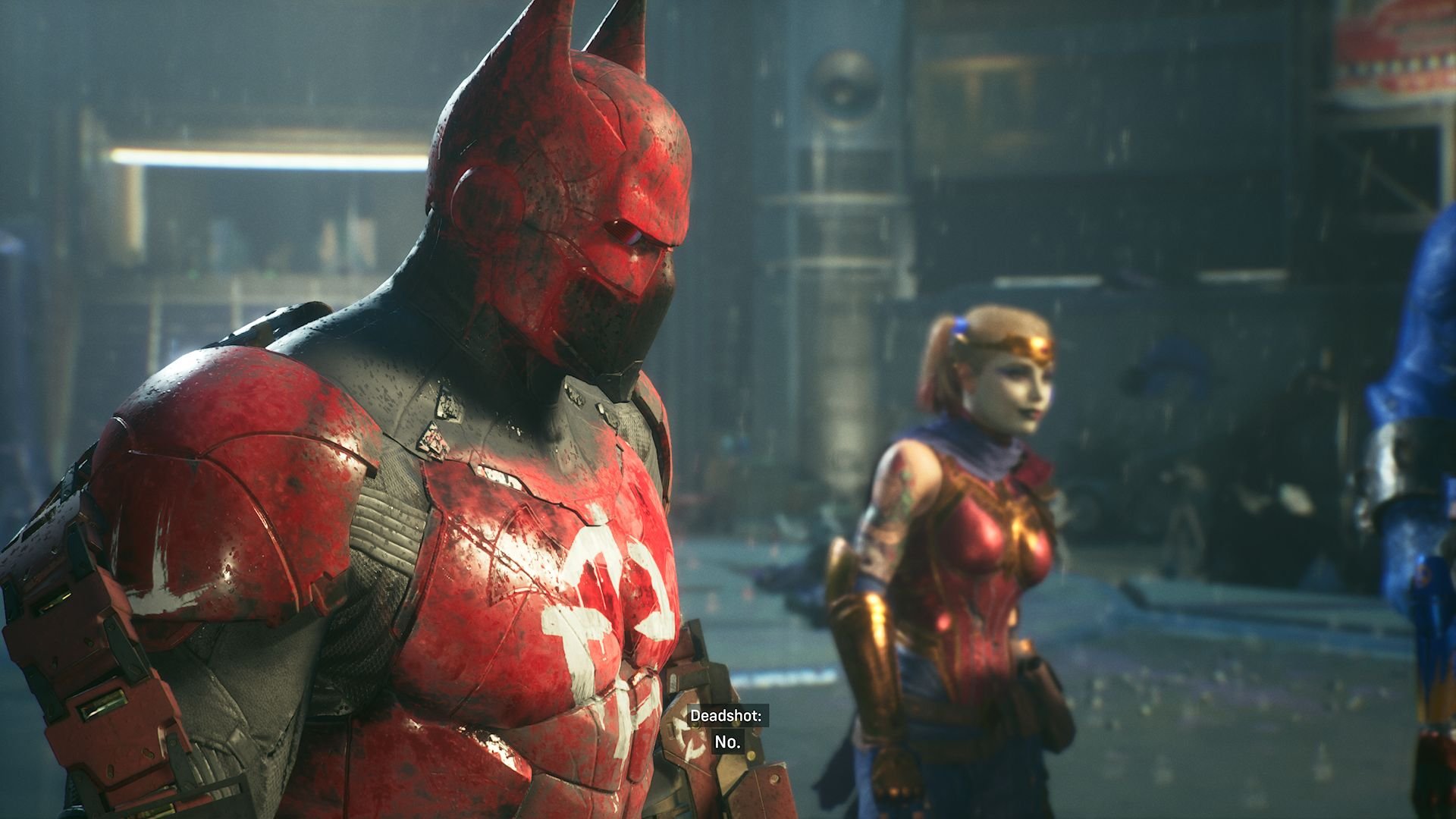 Recenzia na hru Suicide Squad Kill the Justice League