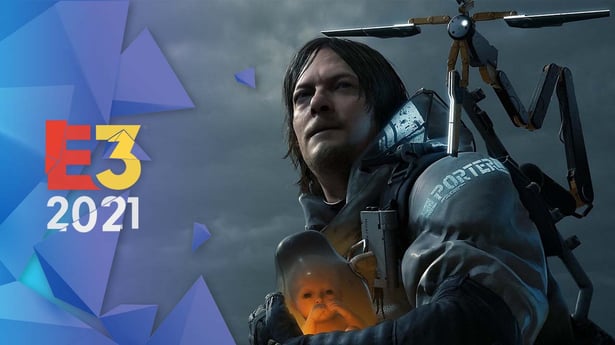 E3 2021: Death Stranding vyjde na PlayStation 5