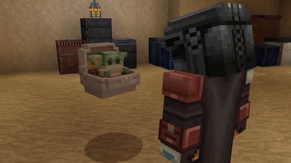 Minecraft Star Wars DLC