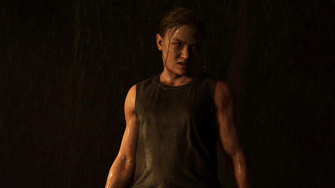 Abby The Last of Us 2