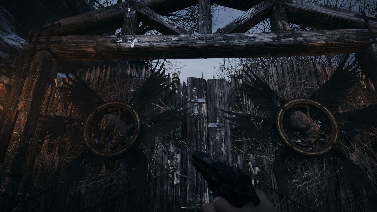 Recenzia na hru Resident Evil Village