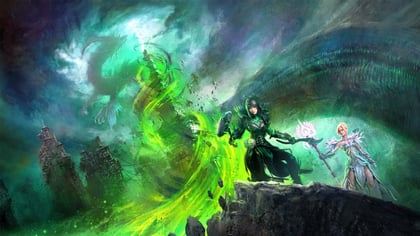Recenzia na hru Guild Wars 2: End of Dragons