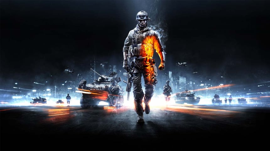 Hra Battlefield 3
