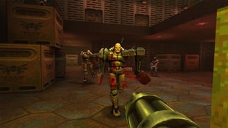 Quake 2 - remaster