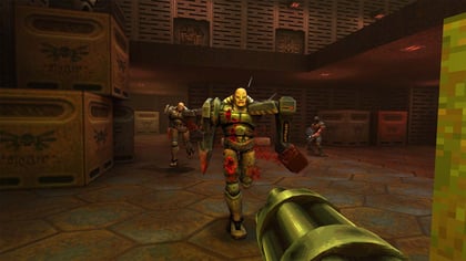 Quake 2 - remaster