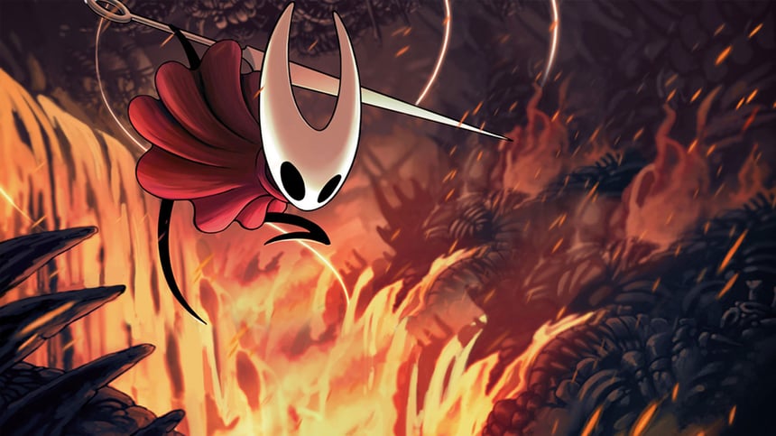 Hollow Knight - Xbox Bethesda Showcase