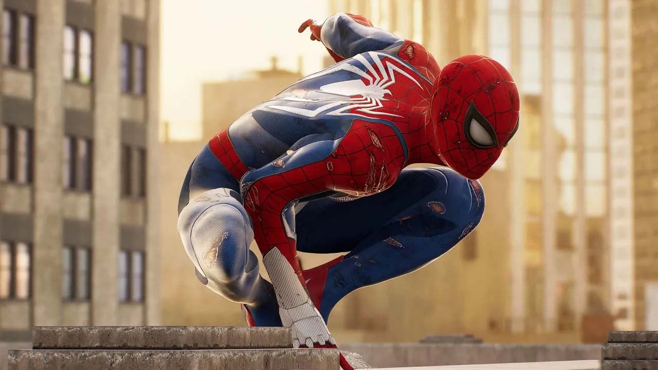 Marvel’s Spider-Man 2