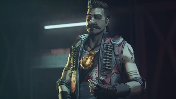 Ôsma sezóna - Nová legenda Fuse v hre Apex legends