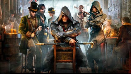 Assassin’s Creed Syndicate
