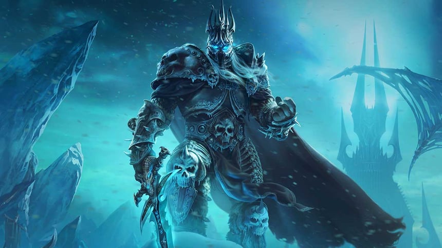 WoW Classic Wrath of the Lich King