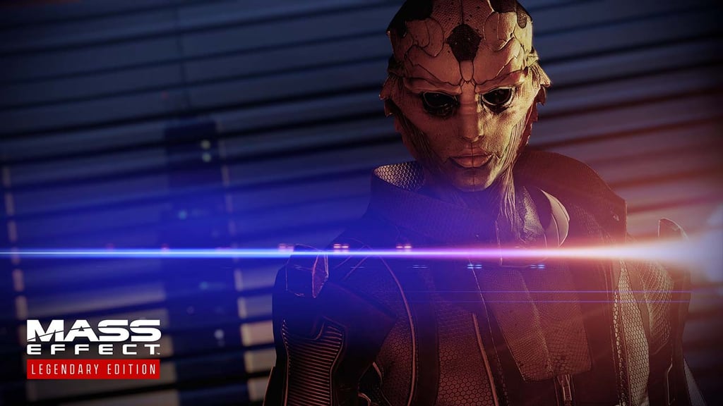 Mass Effect Remaster 2