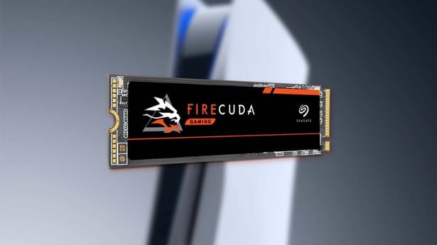 SSD disk Seagate pre PlayStation 5