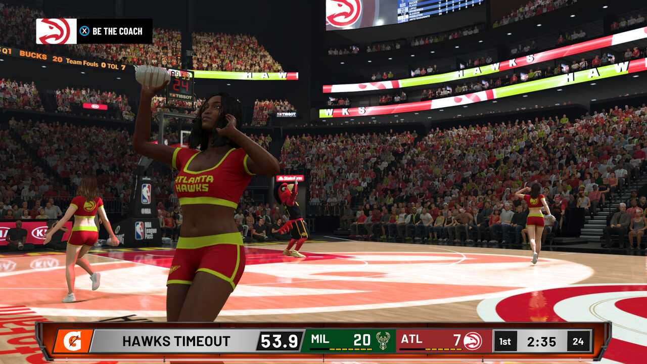 NBA 2K21