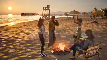 Inzoi dostane globálnu prezentáciu