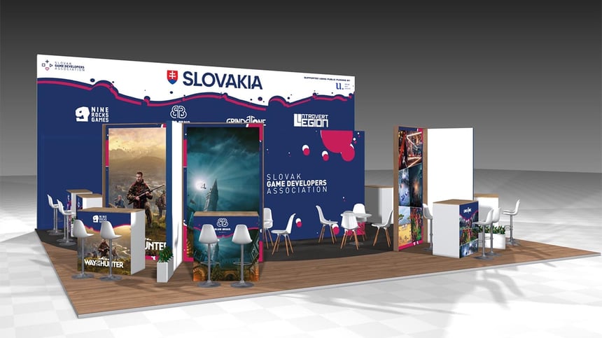 Na tohtoročnom Gamescome budeme mať aj slovenské zastúpenie