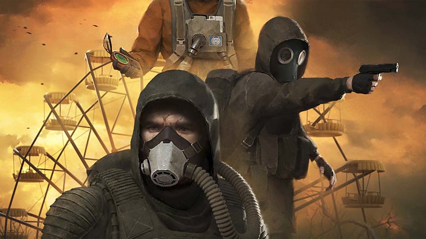 Stalker 2 - ilustračné foto