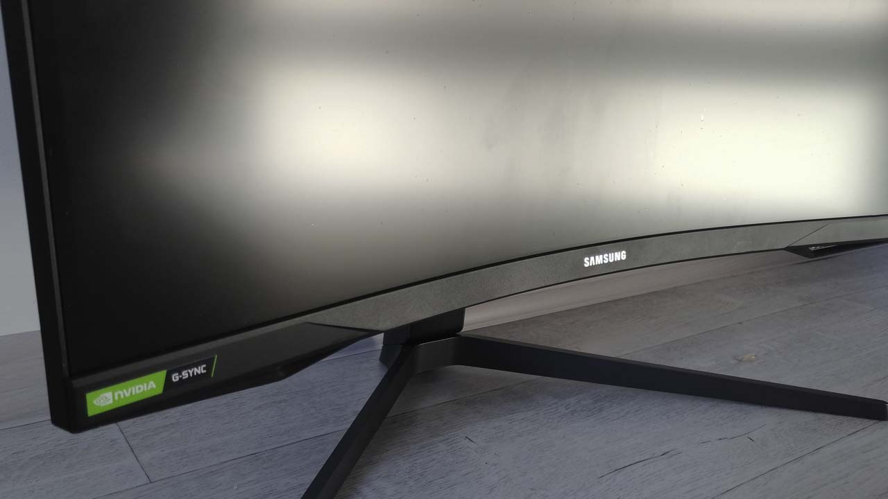 Recenzia na herný monitor Samsung Odyssey G7