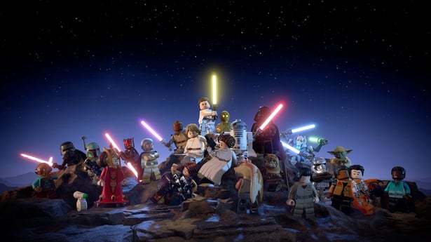 Recenzia na LEGO Star Wars: The Skywalker Saga