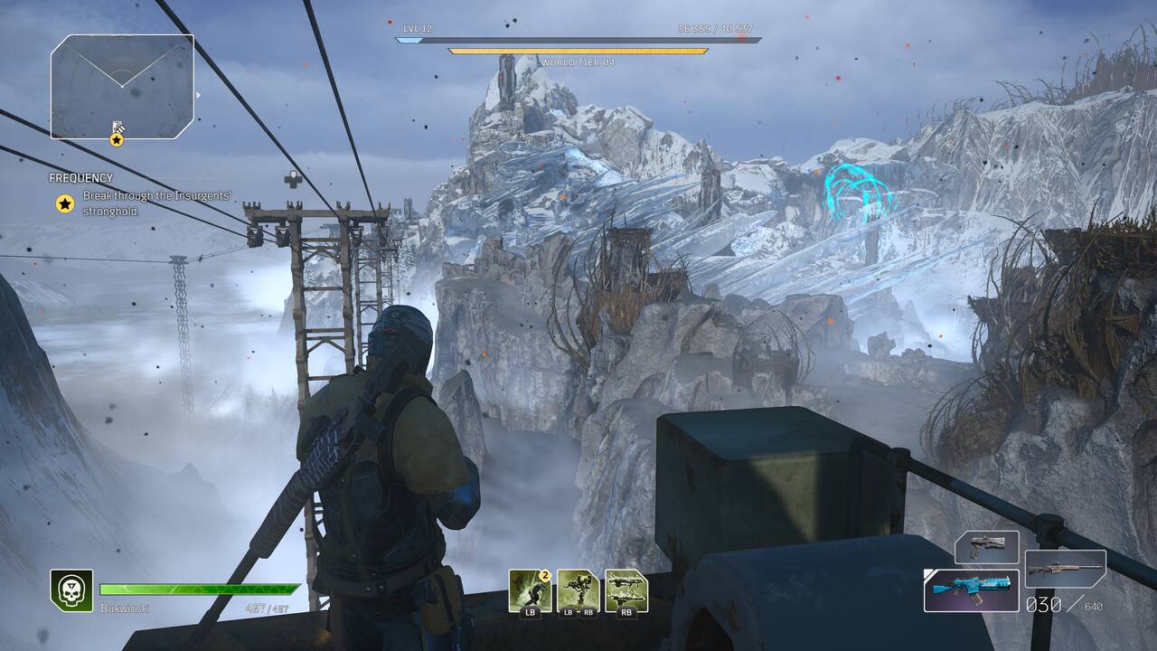 Recenzia na hru Outriders